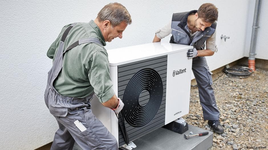 Germany anticipates increased demand for heat pumps amid rising fuel prices