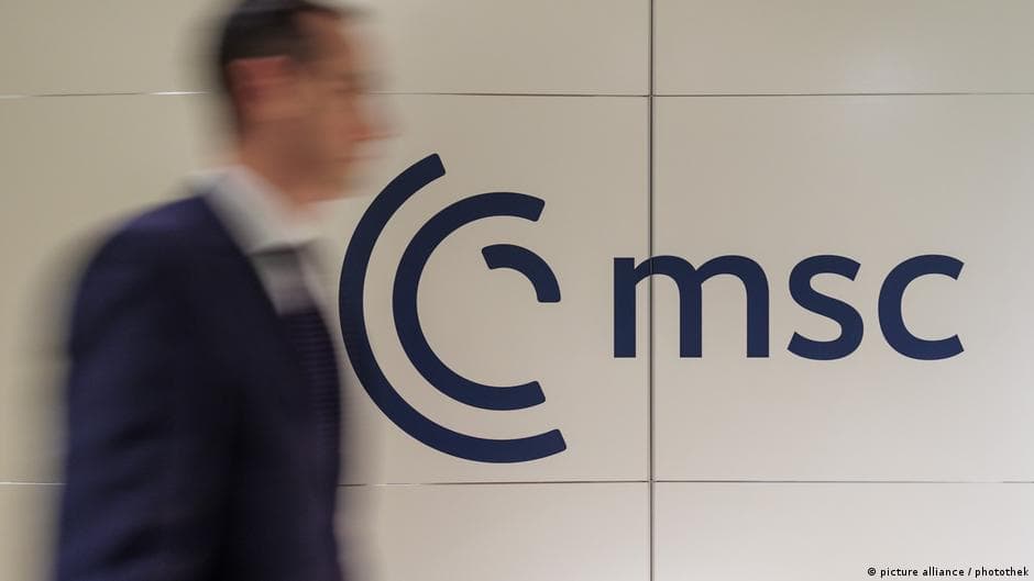 Munich Security Conference withdraws Iran's invitations