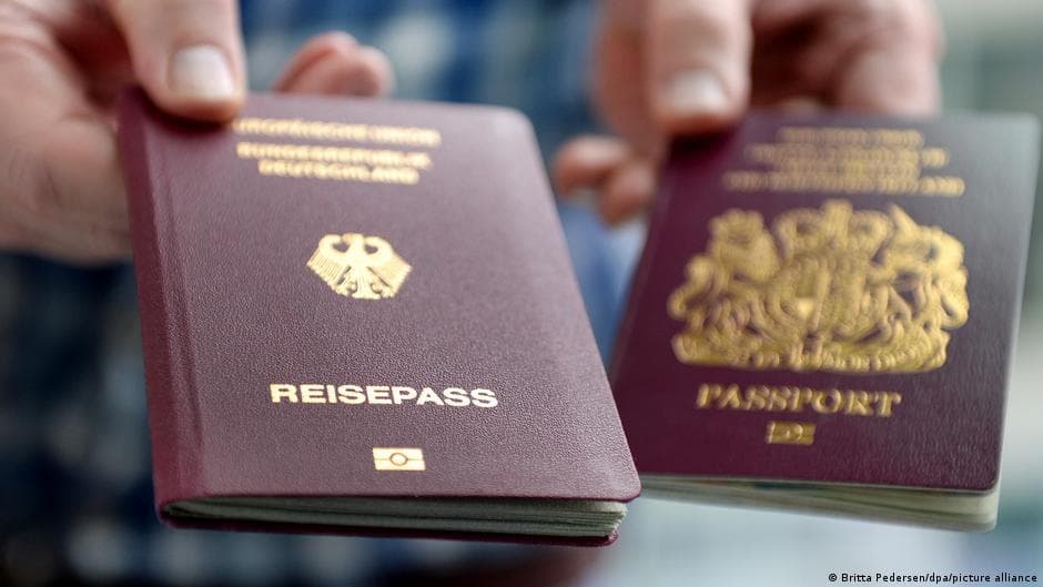 Record Number of Individuals Acquire German Citizenship This Year