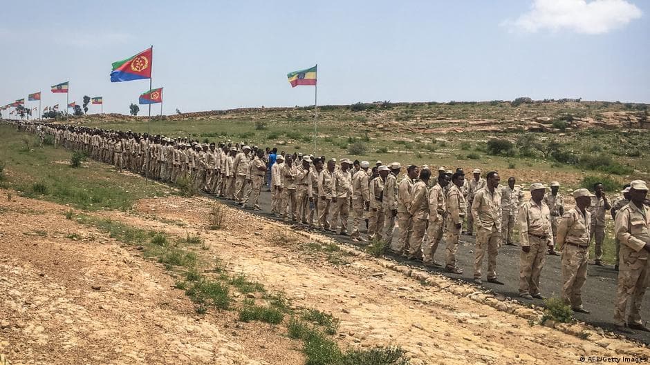 Shifting alliances shape Horn of Africa tensions