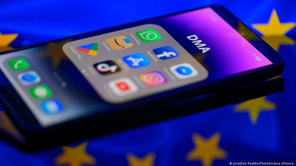 EU Warns Meta of Significant Fines Over Concerns About Addictive Design