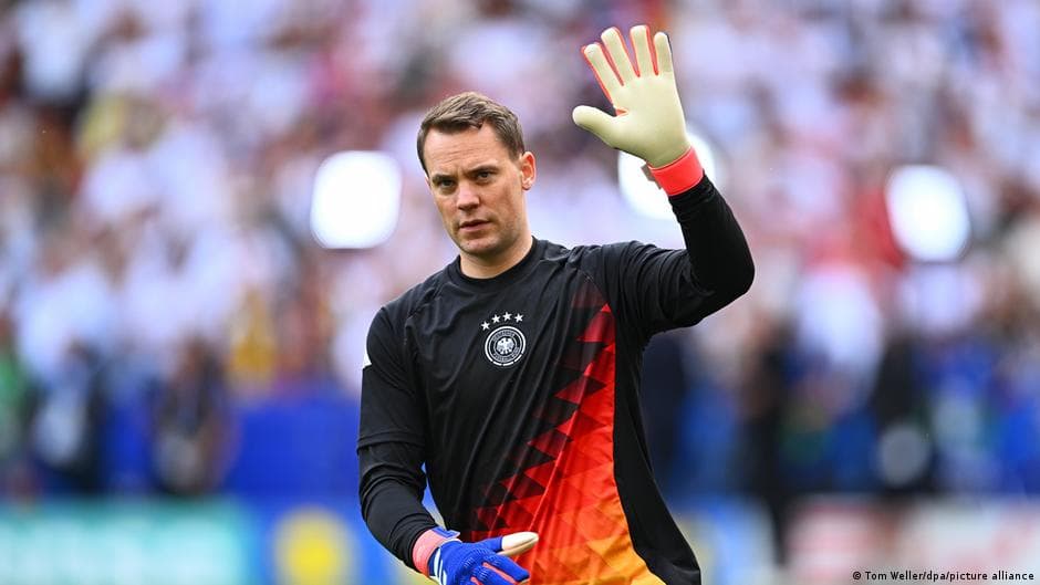 Germany Announces 2026 World Cup Squad, Neuer Makes Return