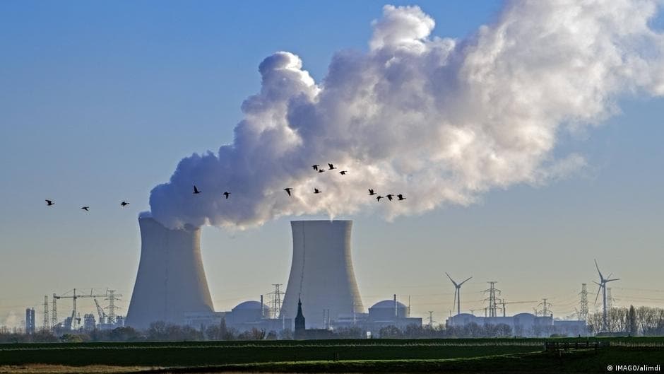 Belgium seeks nationalization of nuclear power plants