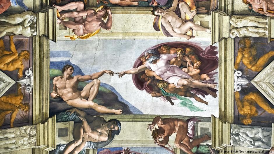 Michelangelo: The man, the brand, the mystery