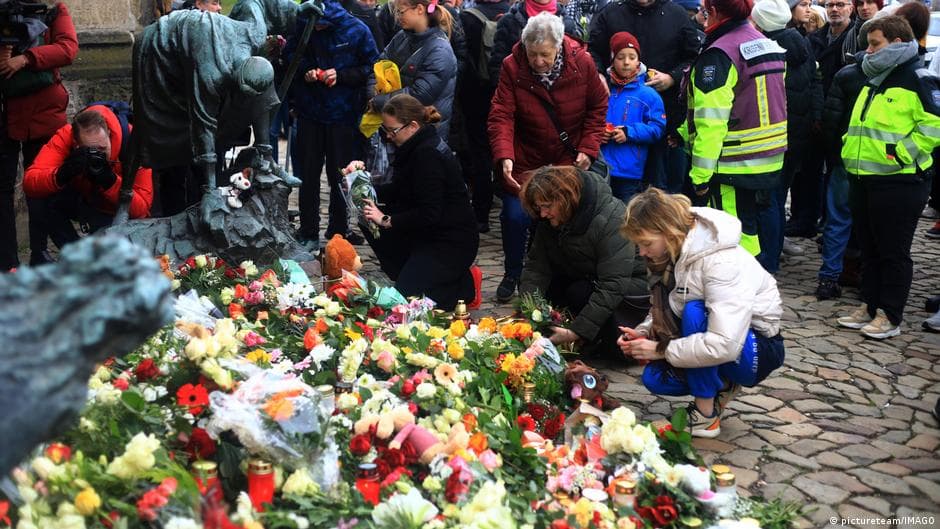 Man Sentenced to Life for 2024 Christmas Market Attack in Magdeburg