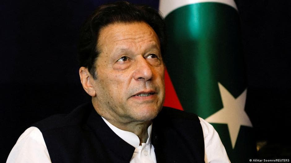 Pakistan's Supreme Court Orders Imran Khan's Transfer from Jail to Hospital