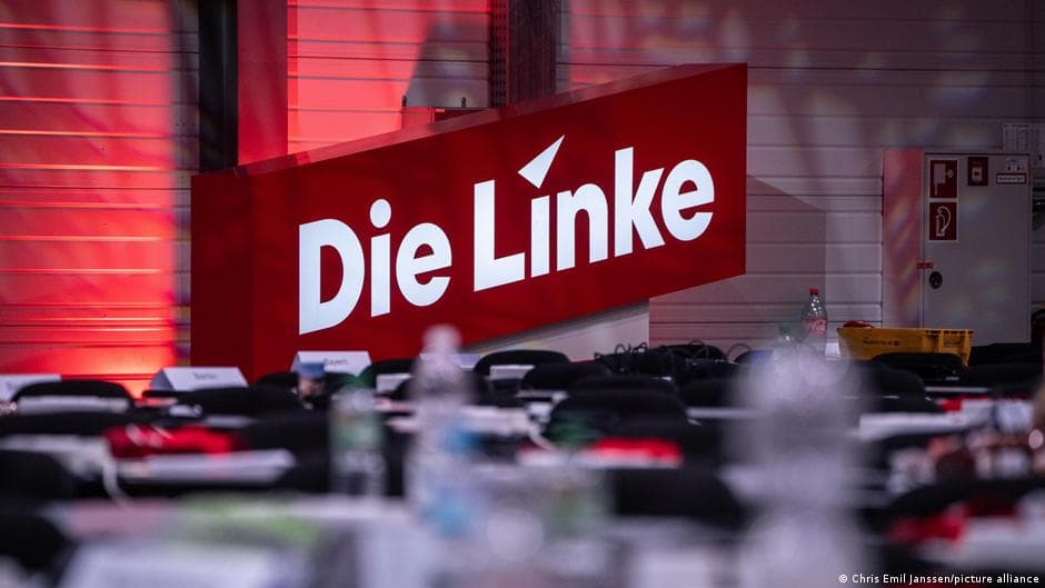 Germany's Left Party Gains Popularity Among Young Voters in Berlin