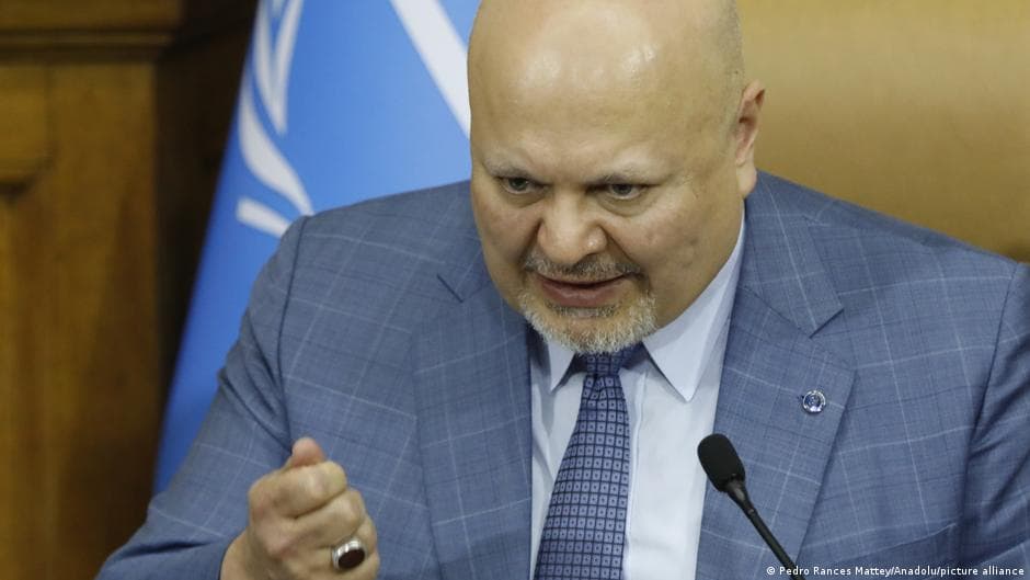 ICC Chief Prosecutor Karim Khan Suspended Amid Sexual Misconduct Allegations