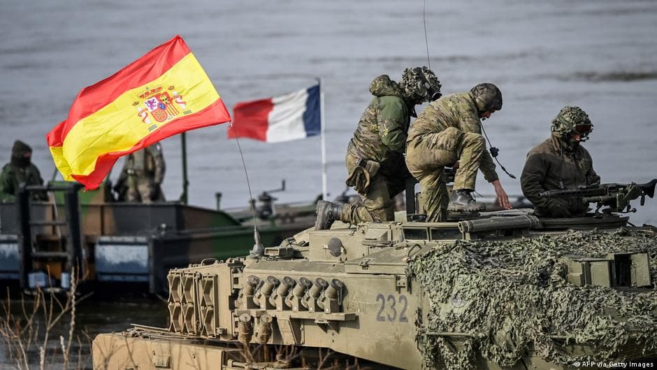 Spain responds to reported US plans to punish NATO allies