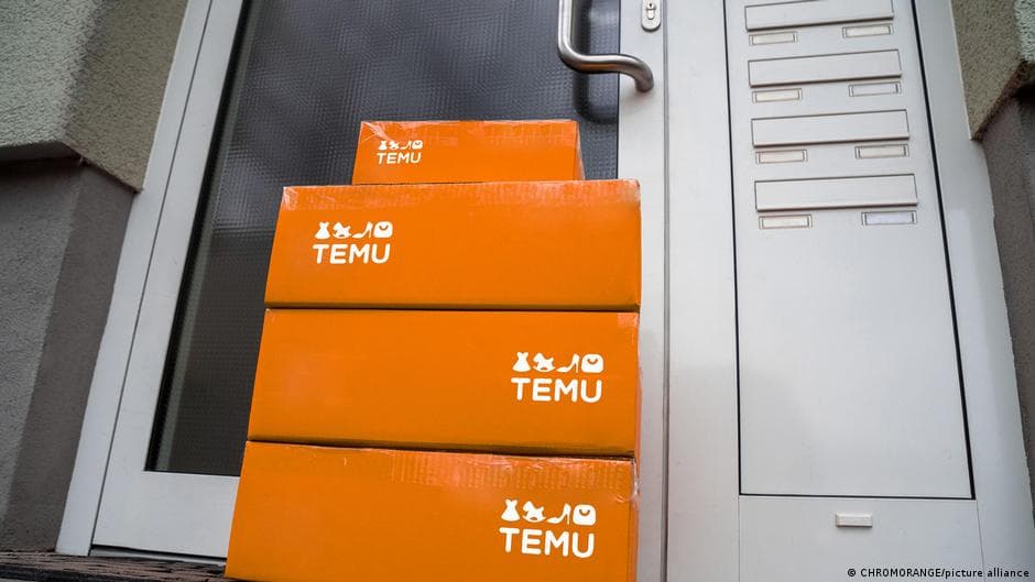 EU to target Temu, Shein and other companies with a levy on small packages coming from outside the bloc