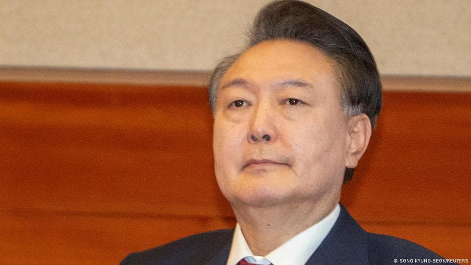 South Korea: Yoon jailed for 5 years for obstructing justice