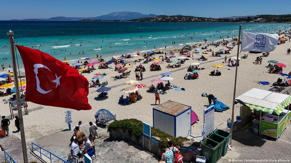 Impact of US-Israel war with Iran on Turkish tourism