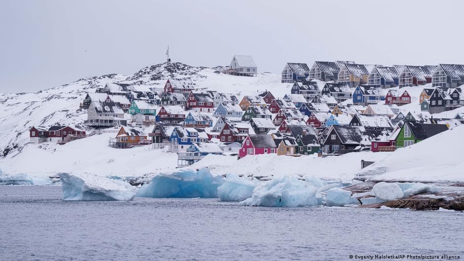 What's driving the changing face of Arctic geopolitics?