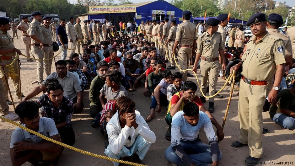 Deportations in West Bengal Prompt Human Rights Concerns in India