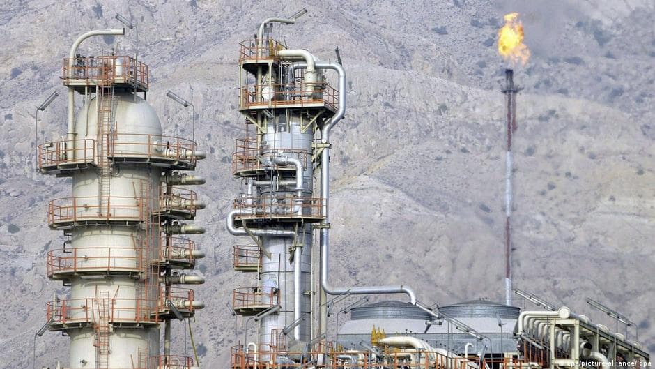 Iran war: Why is the South Pars gas field so important?