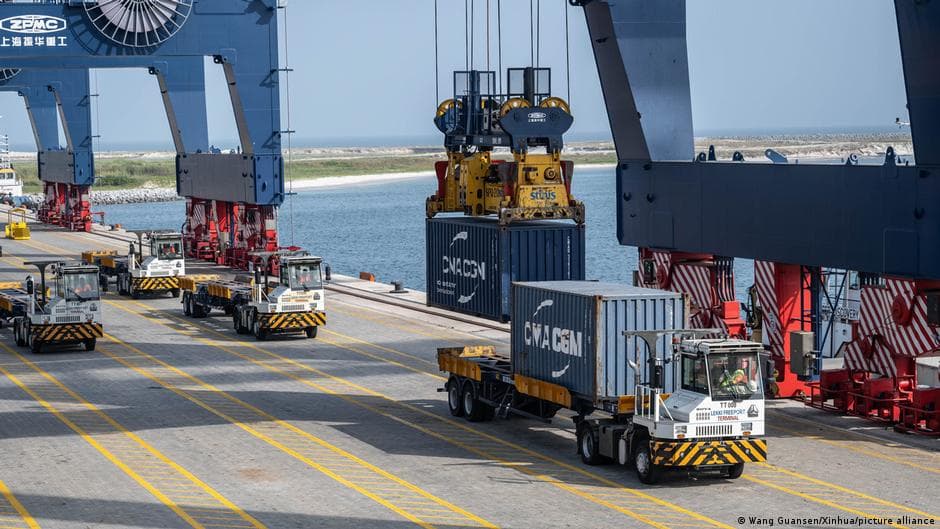China Implements Zero-Tariff Policy for 53 African Nations