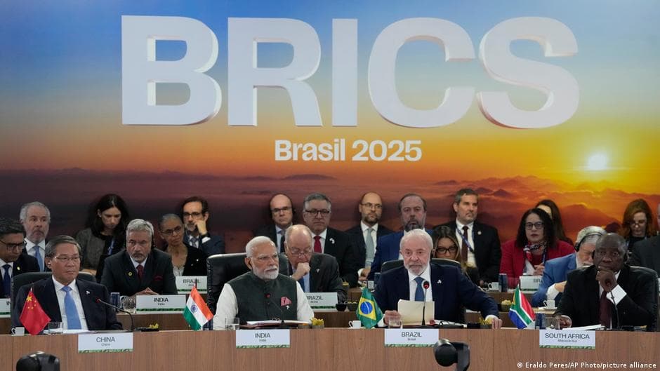 Iran war exposes BRICS fault lines
