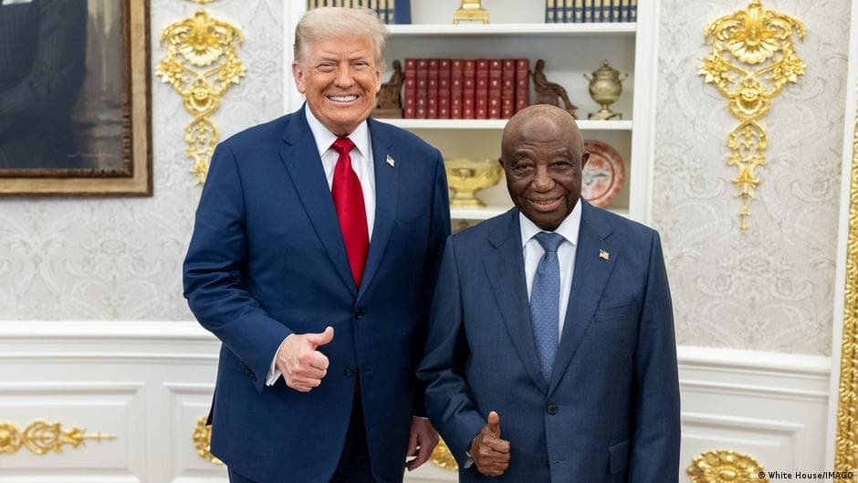 Liberia to Accept 1,200 US Deportees from Third Countries