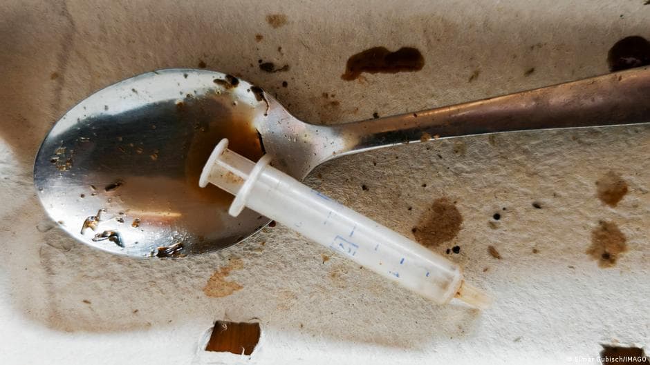 Germany Sees Alarming Increase in Drug Deaths Among Those Under 30