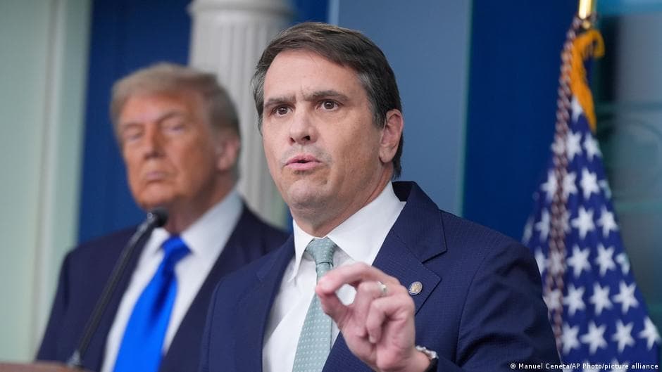 US Judge Blocks Trump's Fund Aimed at Compensating Alleged Victims of Lawfare