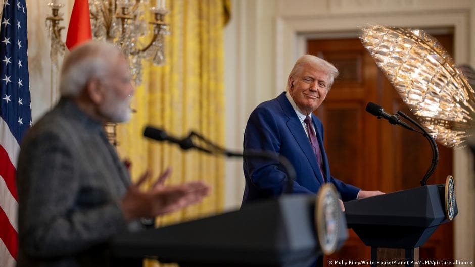 Why anti-US sentiment is quietly growing in India