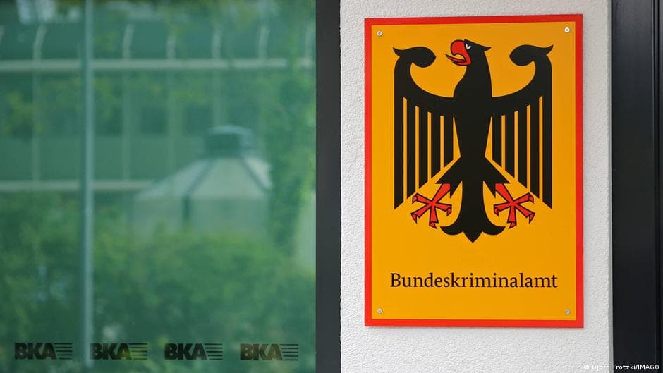 The BKA — 'Germany's FBI' — turns 75