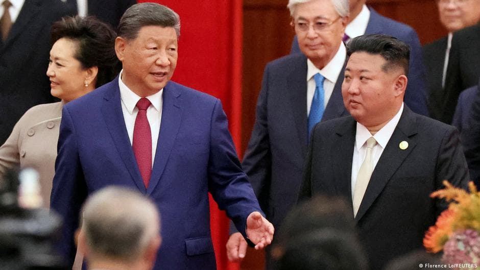 China's Role in Sustaining North Korea's Economy