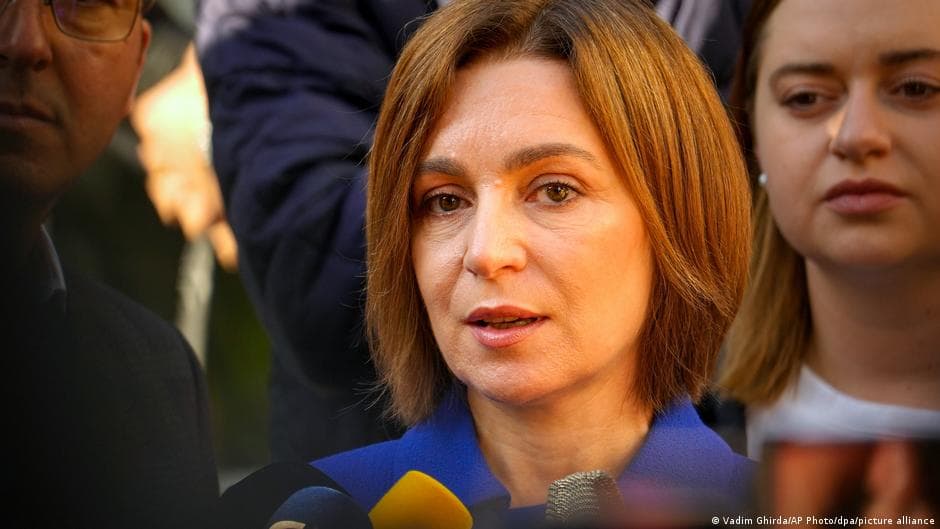 Does Moldovan President Maia Sandu really want unification with Romania?