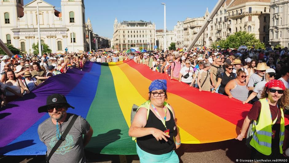 Hungary: Orban-era LGBTQ law infringes human rights, ECJ rules