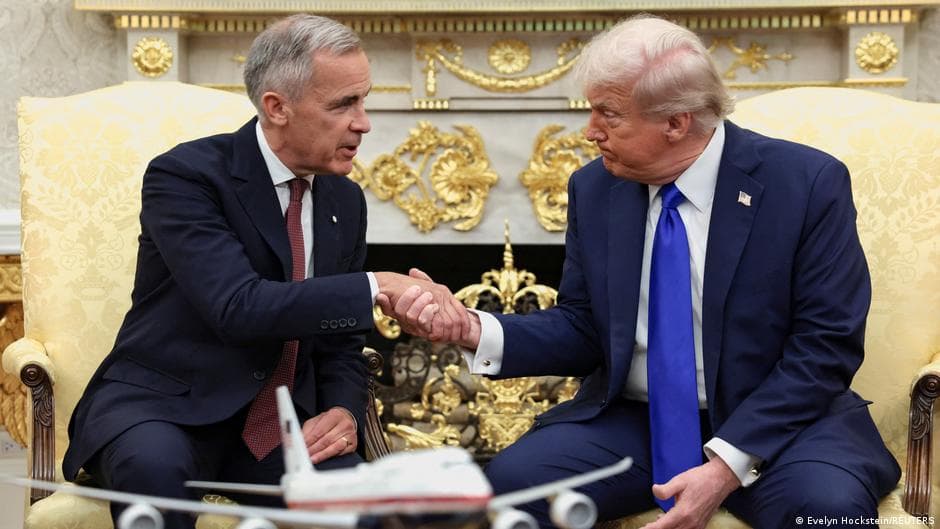 US and Canada Reach Agreement to Suspend 50% Tariffs, Trump Reports
