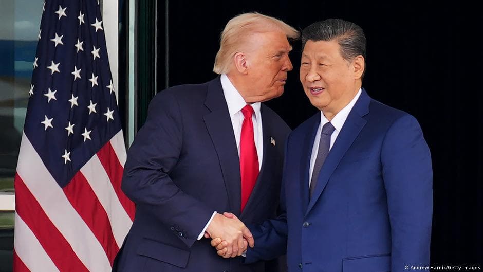 Upcoming Trump-Xi Summit to Address Key Global Issues