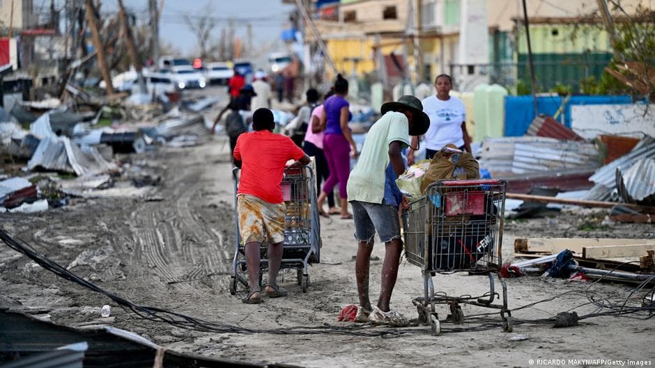 Earth's climate more unbalanced than ever, WMO warns