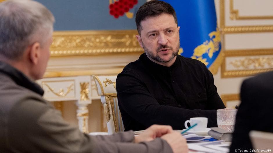 Ukraine: European advisers discuss further steps in Kyiv