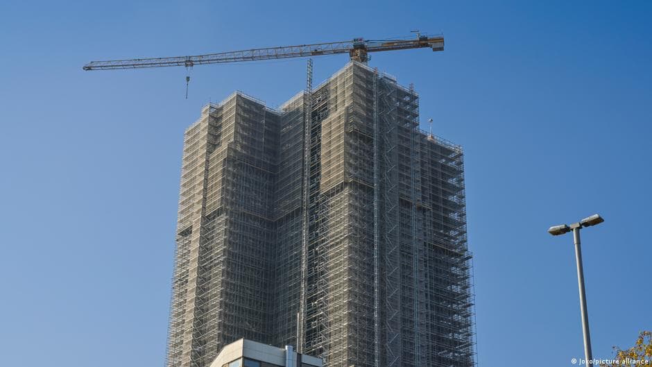 ​Germany: Building sector warns of spiralling costs