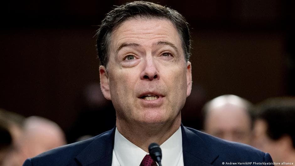 Ex-FBI Director James Comey indicted again — reports