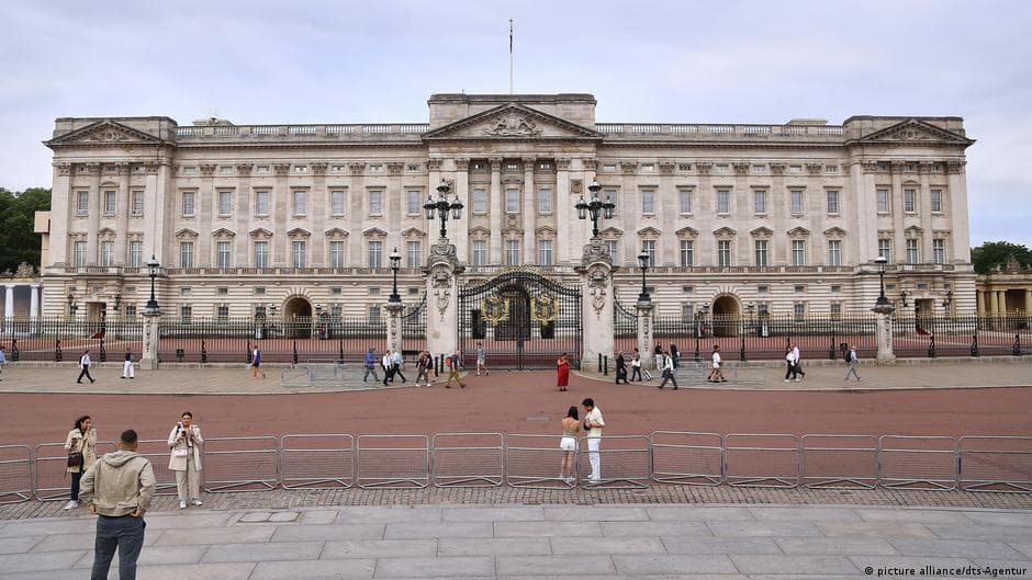 King Charles and Queen Camilla Will Not Reside at Buckingham Palace