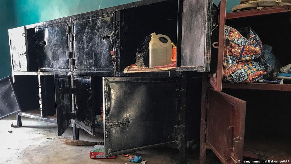 Nigeria: At least 20 killed in attack, residents say