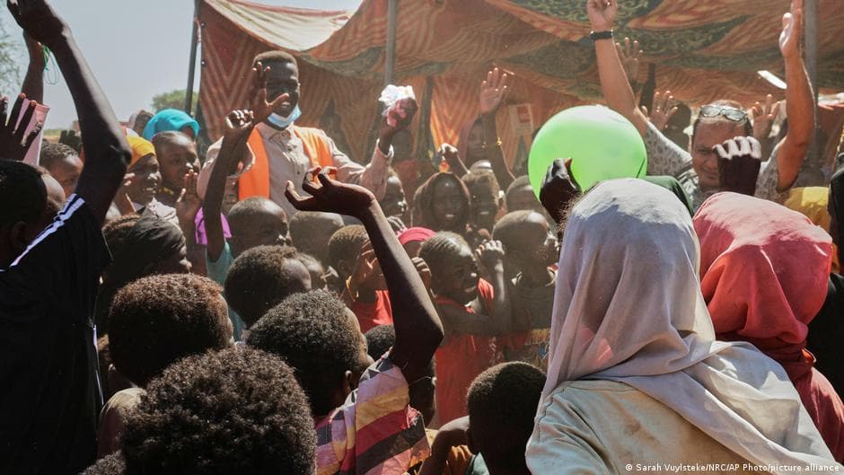 In Sudan, Drone Strikes Force Children to Avoid School in El-Obeid
