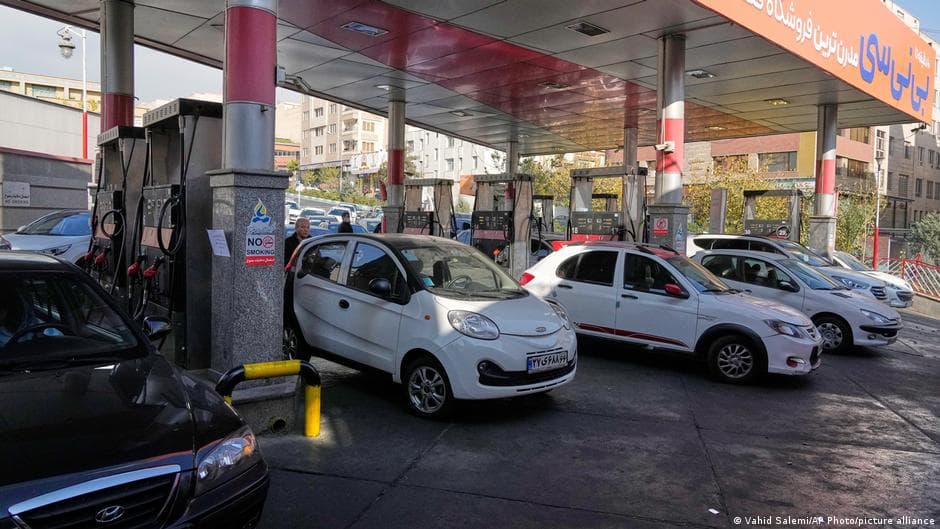 Iran Indicates Possible Gas Price Increase Amid Fuel Crisis Concerns