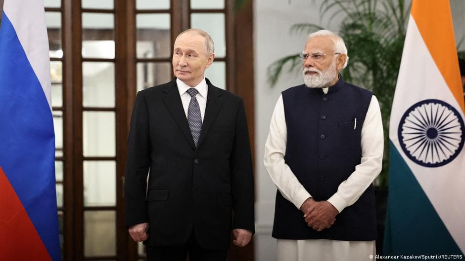Putin Affirms Strong India-Russia Ties Amid US Relations, Trump Praises Modi