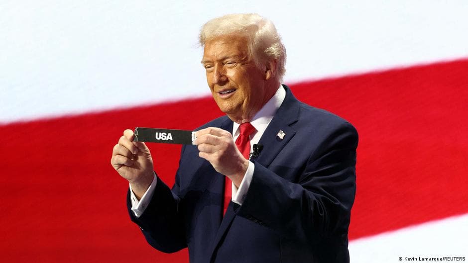 Can Trump sell the MAGA crowd on soccer?