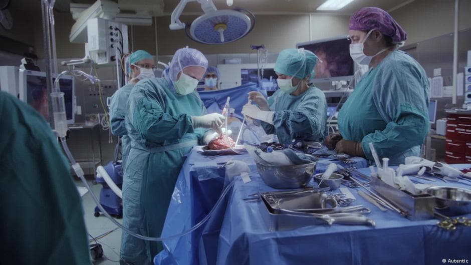 Germany's Bundestag Debates Shift to 'Opt-Out' Organ Donation System