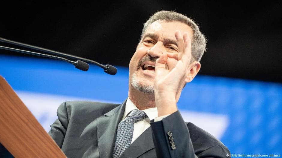 Germany: A push to reduce the number of federal states