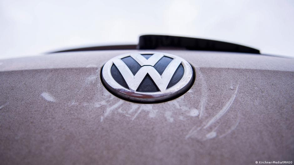 Germany news: VW profits slump as war and tariffs bite