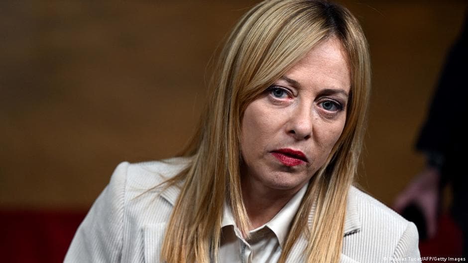 Italy's Meloni concedes defeat on judiciary referendum