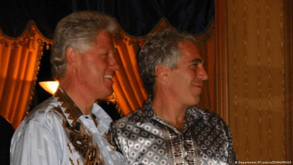 Contempt threat after Clintons refuse Epstein testimony