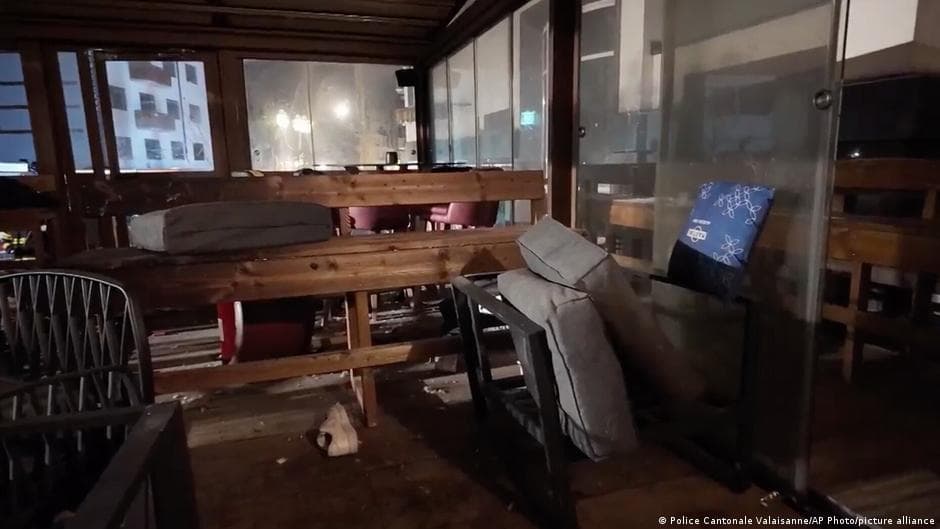 Swiss fire safety under scrutiny after Crans-Montana blaze