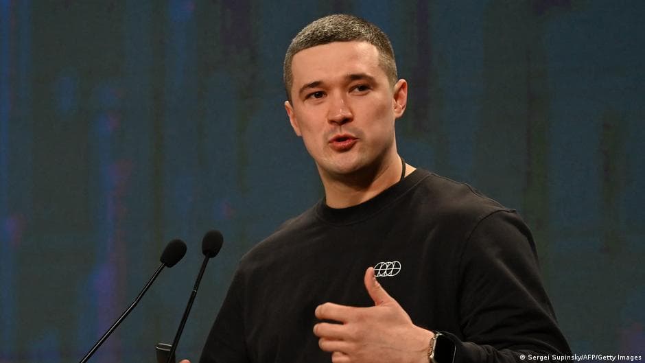 Tech-savvy Mykhailo Fedorov is Ukraine's new defense minister