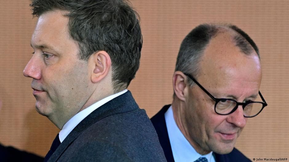 Germany news: Cabinet discusses 2027 budget plans as Iran war threatens finances