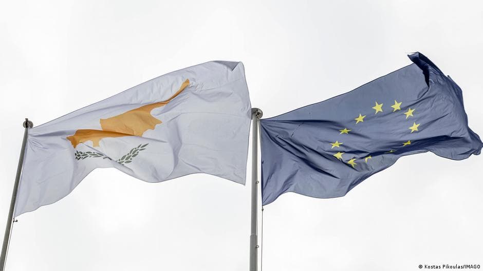 Cyprus: Small and divided but with grand plans for the EU